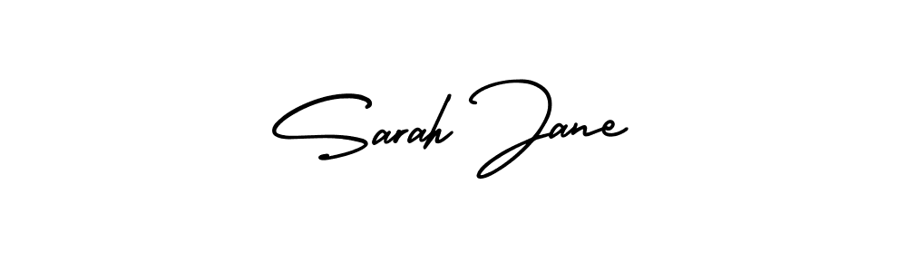 Best and Professional Signature Style for Sarah Jane. AmerikaSignatureDemo-Regular Best Signature Style Collection. Sarah Jane signature style 3 images and pictures png