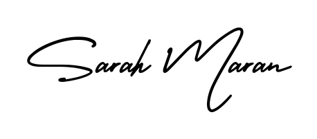 Give your name Sarah Maran an exquisite flair with the AmerikaSignatureDemo-Regular script font. Ideal for contracts, resumes, and formal letterheads. Sarah Maran signature style 3 images and pictures png