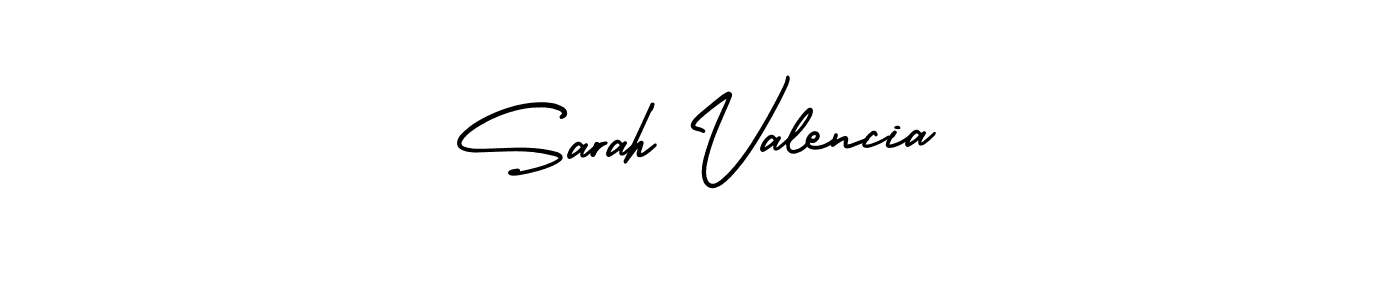 Also You can easily find your signature by using the search form. We will create Sarah Valencia name handwritten signature images for you free of cost using AmerikaSignatureDemo-Regular sign style. Sarah Valencia signature style 3 images and pictures png