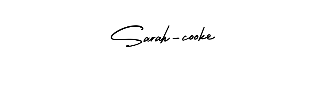 if you are searching for the best signature style for your name Sarah-cooke. so please give up your signature search. here we have designed multiple signature styles  using AmerikaSignatureDemo-Regular. Sarah-cooke signature style 3 images and pictures png