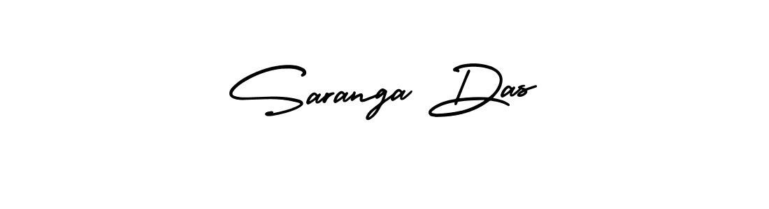 How to Draw Saranga Das signature style? AmerikaSignatureDemo-Regular is a latest design signature styles for name Saranga Das. Saranga Das signature style 3 images and pictures png