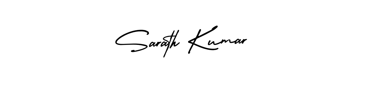How to Draw Sarath Kumar signature style? AmerikaSignatureDemo-Regular is a latest design signature styles for name Sarath Kumar. Sarath Kumar signature style 3 images and pictures png