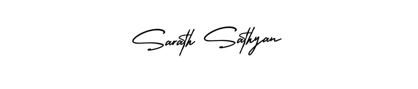 You can use this online signature creator to create a handwritten signature for the name Sarath Sathyan. This is the best online autograph maker. Sarath Sathyan signature style 3 images and pictures png