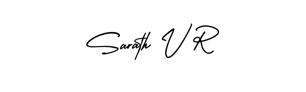 Make a short Sarath V R signature style. Manage your documents anywhere anytime using AmerikaSignatureDemo-Regular. Create and add eSignatures, submit forms, share and send files easily. Sarath V R signature style 3 images and pictures png