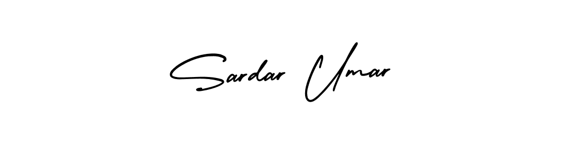 Make a beautiful signature design for name Sardar Umar. Use this online signature maker to create a handwritten signature for free. Sardar Umar signature style 3 images and pictures png