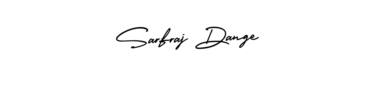 Check out images of Autograph of Sarfraj Dange name. Actor Sarfraj Dange Signature Style. AmerikaSignatureDemo-Regular is a professional sign style online. Sarfraj Dange signature style 3 images and pictures png