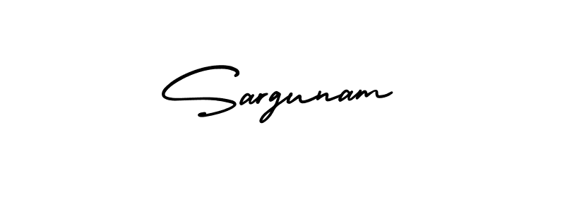 Similarly AmerikaSignatureDemo-Regular is the best handwritten signature design. Signature creator online .You can use it as an online autograph creator for name Sargunam. Sargunam signature style 3 images and pictures png