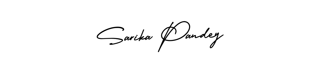 Here are the top 10 professional signature styles for the name Sarika Pandey. These are the best autograph styles you can use for your name. Sarika Pandey signature style 3 images and pictures png