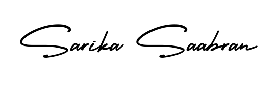 See photos of Sarika Saabran official signature. Check more albums & portfolios. Read reviews & check more about AmerikaSignatureDemo-Regular font. Sarika Saabran signature style 3 images and pictures png