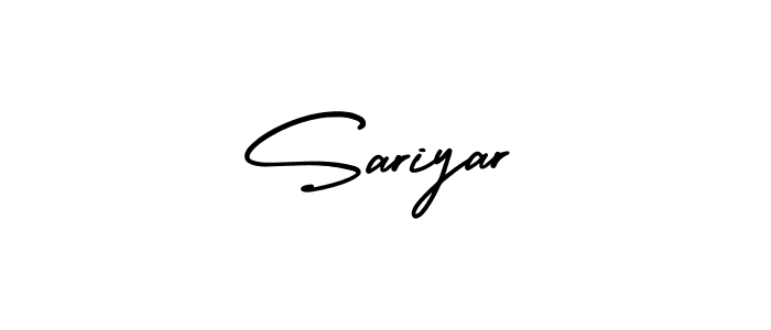 Here are the top 10 professional signature styles for the name Sariyar. These are the best autograph styles you can use for your name. Sariyar signature style 3 images and pictures png