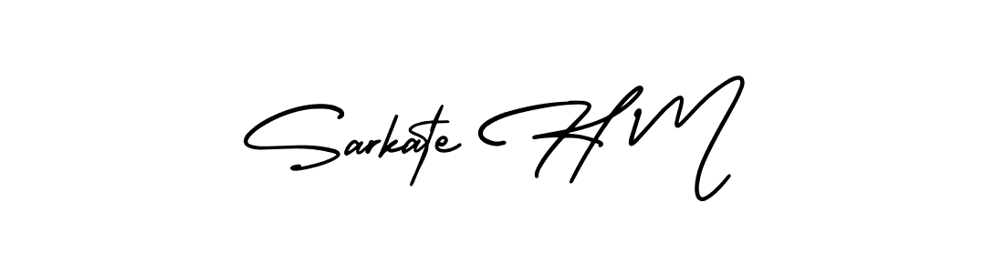 Once you've used our free online signature maker to create your best signature AmerikaSignatureDemo-Regular style, it's time to enjoy all of the benefits that Sarkate H M name signing documents. Sarkate H M signature style 3 images and pictures png