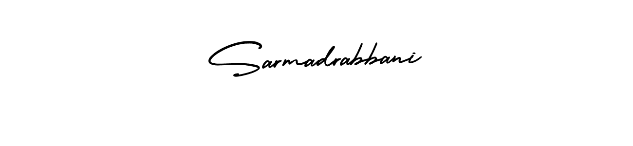 How to Draw Sarmadrabbani signature style? AmerikaSignatureDemo-Regular is a latest design signature styles for name Sarmadrabbani. Sarmadrabbani signature style 3 images and pictures png