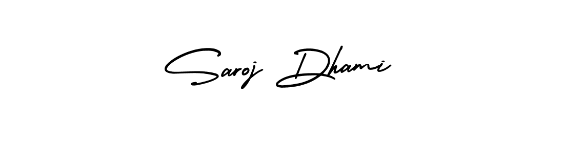 Here are the top 10 professional signature styles for the name Saroj Dhami. These are the best autograph styles you can use for your name. Saroj Dhami signature style 3 images and pictures png