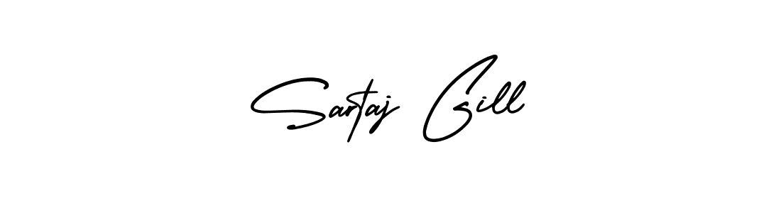 You can use this online signature creator to create a handwritten signature for the name Sartaj Gill. This is the best online autograph maker. Sartaj Gill signature style 3 images and pictures png