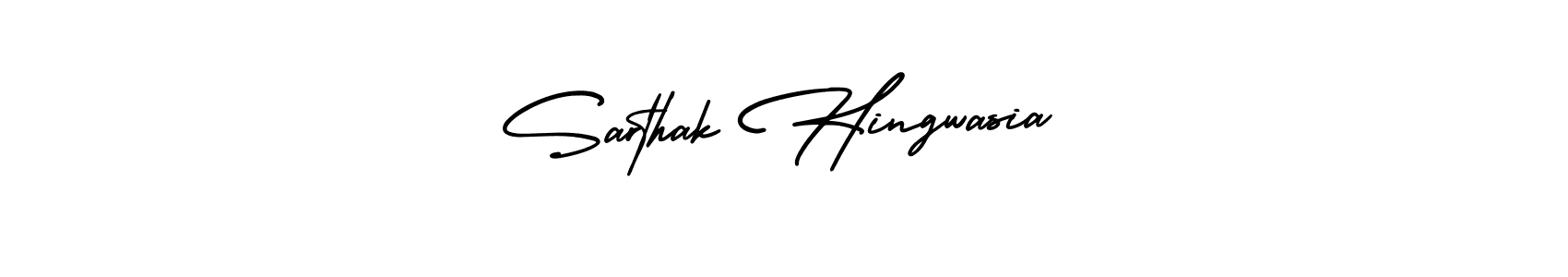 Once you've used our free online signature maker to create your best signature AmerikaSignatureDemo-Regular style, it's time to enjoy all of the benefits that Sarthak Hingwasia name signing documents. Sarthak Hingwasia signature style 3 images and pictures png