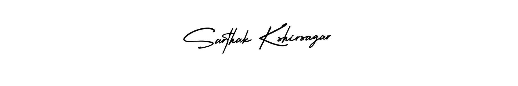 Also You can easily find your signature by using the search form. We will create Sarthak Kshirsagar name handwritten signature images for you free of cost using AmerikaSignatureDemo-Regular sign style. Sarthak Kshirsagar signature style 3 images and pictures png