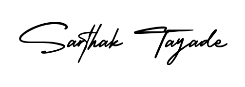 AmerikaSignatureDemo-Regular is a professional signature style that is perfect for those who want to add a touch of class to their signature. Get Sarthak Tayade name fancy signature for free. Sarthak Tayade signature style 3 images and pictures png