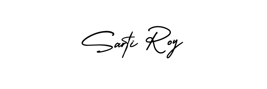 Also we have Sarti Roy name is the best signature style. Create professional handwritten signature collection using AmerikaSignatureDemo-Regular autograph style. Sarti Roy signature style 3 images and pictures png