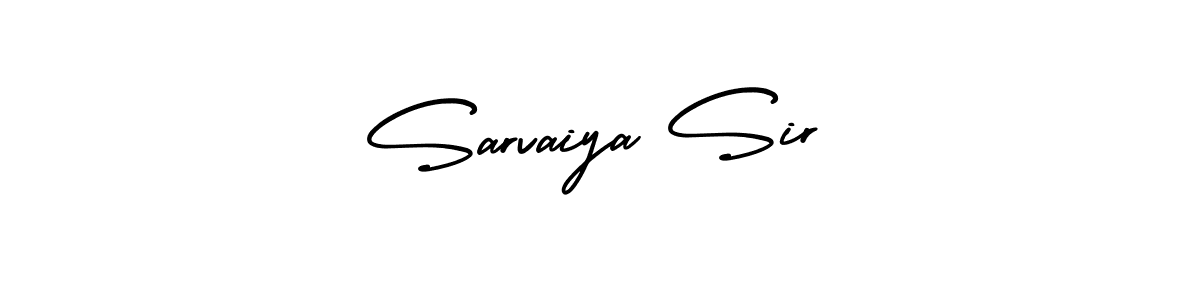 Check out images of Autograph of Sarvaiya Sir name. Actor Sarvaiya Sir Signature Style. AmerikaSignatureDemo-Regular is a professional sign style online. Sarvaiya Sir signature style 3 images and pictures png