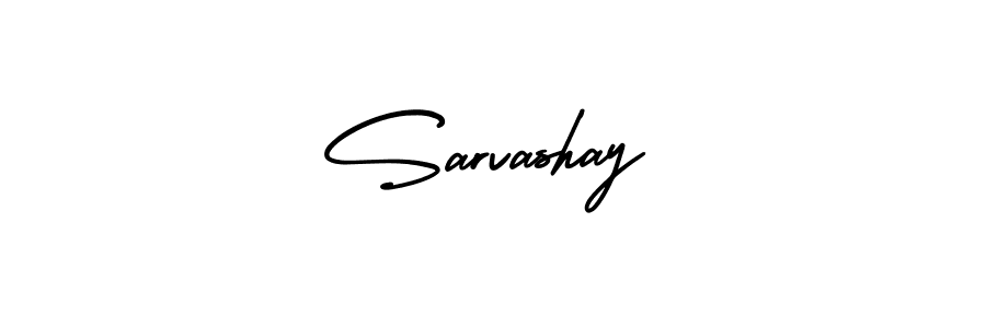 Best and Professional Signature Style for Sarvashay. AmerikaSignatureDemo-Regular Best Signature Style Collection. Sarvashay signature style 3 images and pictures png