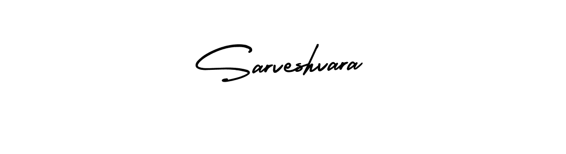 Make a beautiful signature design for name Sarveshvara. Use this online signature maker to create a handwritten signature for free. Sarveshvara signature style 3 images and pictures png