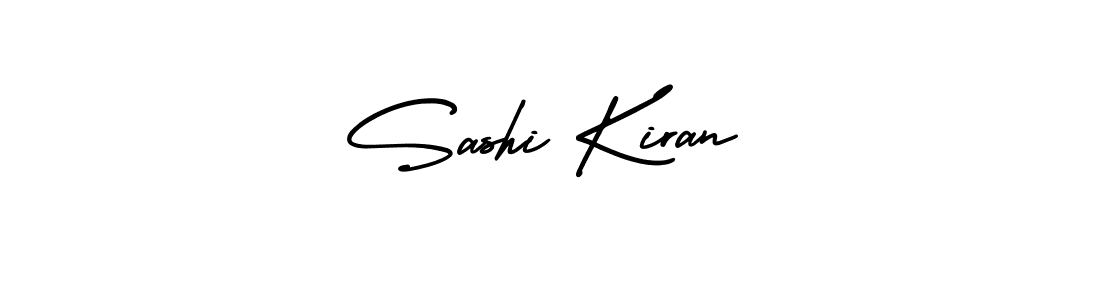 Make a beautiful signature design for name Sashi Kiran. Use this online signature maker to create a handwritten signature for free. Sashi Kiran signature style 3 images and pictures png