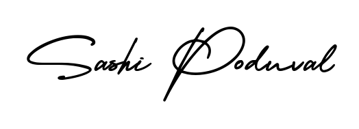 How to make Sashi Poduval signature? AmerikaSignatureDemo-Regular is a professional autograph style. Create handwritten signature for Sashi Poduval name. Sashi Poduval signature style 3 images and pictures png