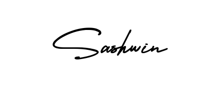 Here are the top professional signature styles for the name Sashwin. These are the best autograph styles you can use for your name. Sashwin signature style 3 images and pictures png