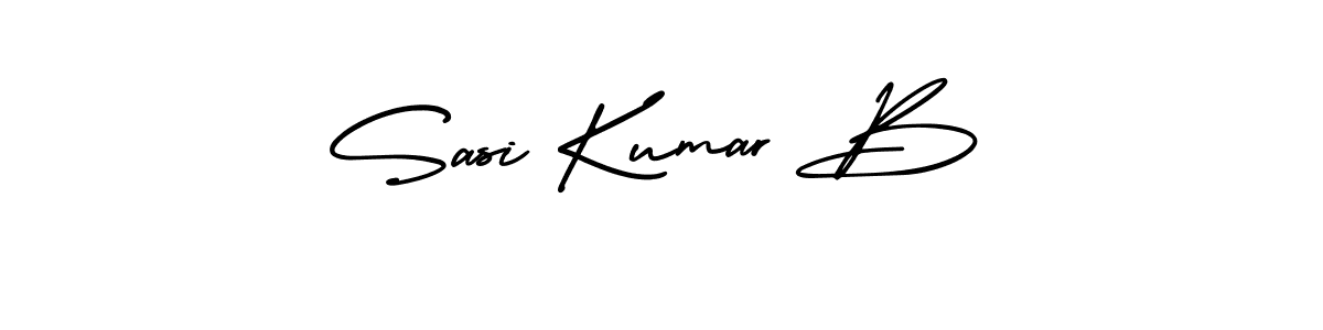 Check out images of Autograph of Sasi Kumar B name. Actor Sasi Kumar B Signature Style. AmerikaSignatureDemo-Regular is a professional sign style online. Sasi Kumar B signature style 3 images and pictures png