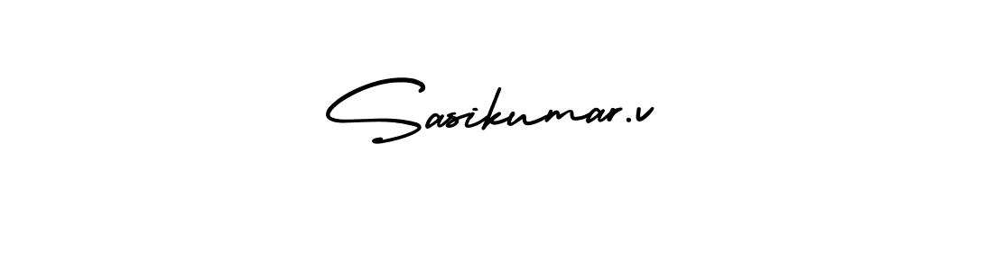 See photos of Sasikumar.v official signature by Spectra . Check more albums & portfolios. Read reviews & check more about AmerikaSignatureDemo-Regular font. Sasikumar.v signature style 3 images and pictures png