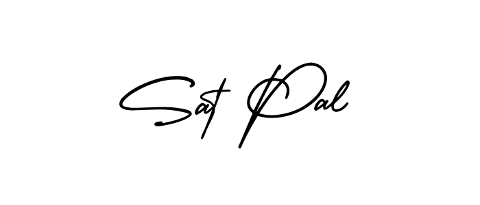 Check out images of Autograph of Sat Pal name. Actor Sat Pal Signature Style. AmerikaSignatureDemo-Regular is a professional sign style online. Sat Pal signature style 3 images and pictures png