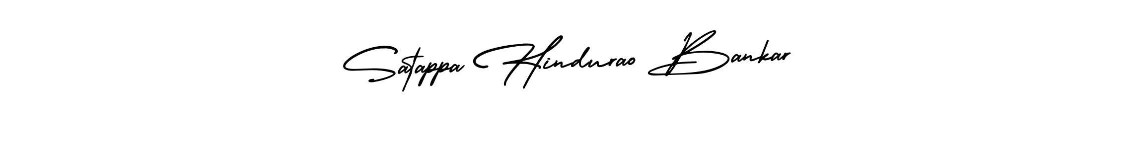 Similarly AmerikaSignatureDemo-Regular is the best handwritten signature design. Signature creator online .You can use it as an online autograph creator for name Satappa Hindurao Bankar. Satappa Hindurao Bankar signature style 3 images and pictures png