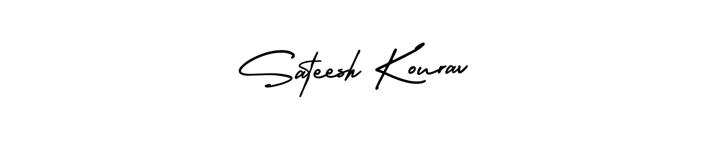 See photos of Sateesh Kourav official signature by Spectra . Check more albums & portfolios. Read reviews & check more about AmerikaSignatureDemo-Regular font. Sateesh Kourav signature style 3 images and pictures png