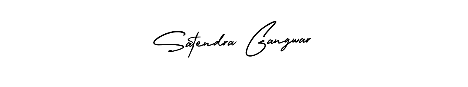 Once you've used our free online signature maker to create your best signature AmerikaSignatureDemo-Regular style, it's time to enjoy all of the benefits that Satendra Gangwar name signing documents. Satendra Gangwar signature style 3 images and pictures png