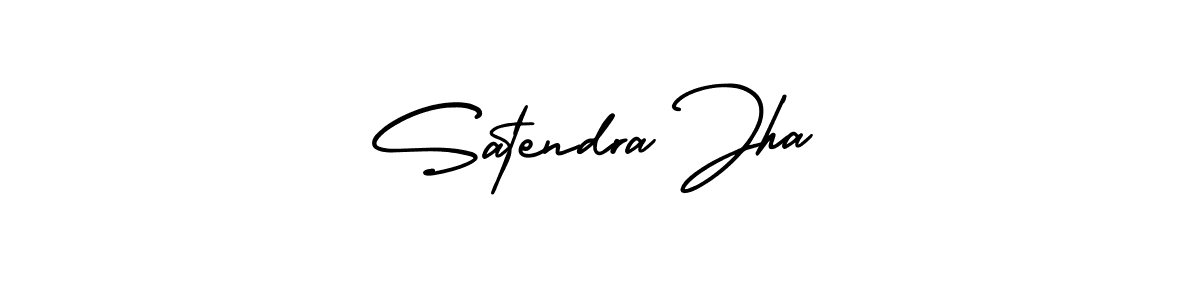 Here are the top 10 professional signature styles for the name Satendra Jha. These are the best autograph styles you can use for your name. Satendra Jha signature style 3 images and pictures png