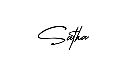 You can use this online signature creator to create a handwritten signature for the name Satha. This is the best online autograph maker. Satha signature style 3 images and pictures png