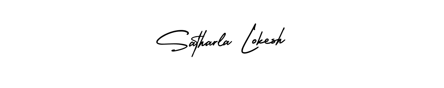 Once you've used our free online signature maker to create your best signature AmerikaSignatureDemo-Regular style, it's time to enjoy all of the benefits that Satharla Lokesh name signing documents. Satharla Lokesh signature style 3 images and pictures png