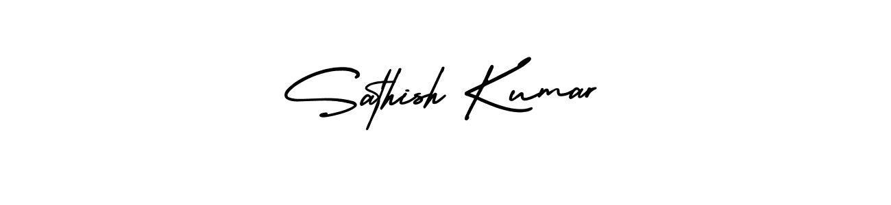 You can use this online signature creator to create a handwritten signature for the name Sathish Kumar. This is the best online autograph maker. Sathish Kumar signature style 3 images and pictures png