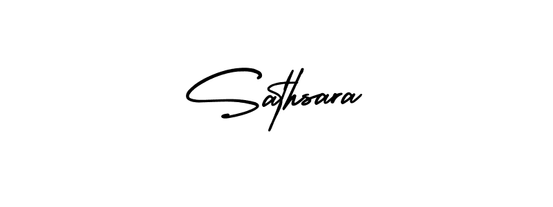 Once you've used our free online signature maker to create your best signature AmerikaSignatureDemo-Regular style, it's time to enjoy all of the benefits that Sathsara name signing documents. Sathsara signature style 3 images and pictures png