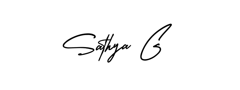 Here are the top 10 professional signature styles for the name Sathya G. These are the best autograph styles you can use for your name. Sathya G signature style 3 images and pictures png