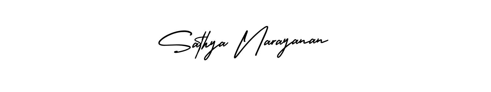 Once you've used our free online signature maker to create your best signature AmerikaSignatureDemo-Regular style, it's time to enjoy all of the benefits that Sathya Narayanan name signing documents. Sathya Narayanan signature style 3 images and pictures png