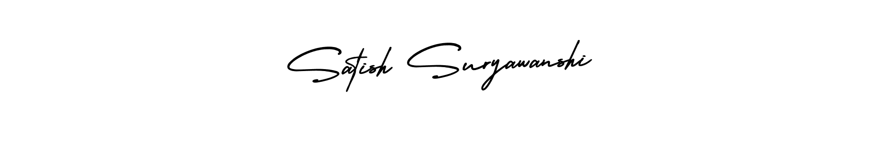 Best and Professional Signature Style for Satish Suryawanshi. AmerikaSignatureDemo-Regular Best Signature Style Collection. Satish Suryawanshi signature style 3 images and pictures png