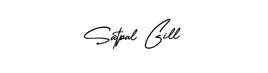 Check out images of Autograph of Satpal Gill name. Actor Satpal Gill Signature Style. AmerikaSignatureDemo-Regular is a professional sign style online. Satpal Gill signature style 3 images and pictures png