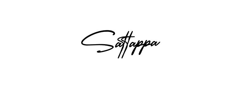 Make a beautiful signature design for name Sattappa. Use this online signature maker to create a handwritten signature for free. Sattappa signature style 3 images and pictures png