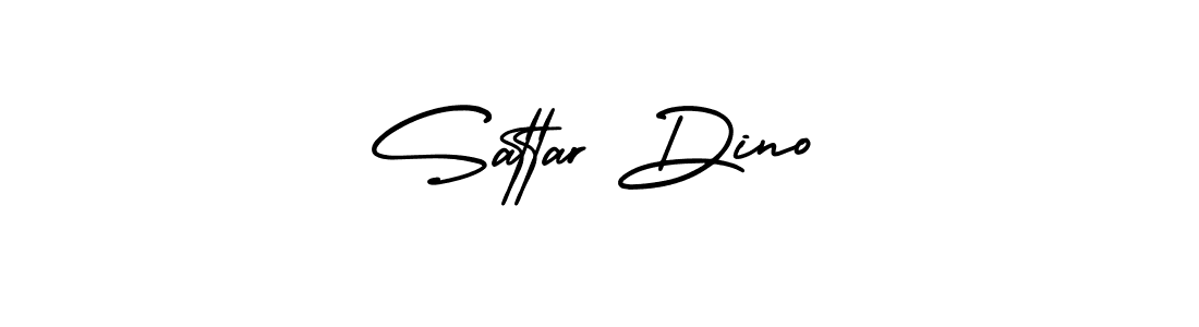 Check out images of Autograph of Sattar Dino name. Actor Sattar Dino Signature Style. AmerikaSignatureDemo-Regular is a professional sign style online. Sattar Dino signature style 3 images and pictures png