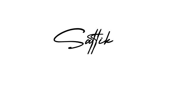 Similarly AmerikaSignatureDemo-Regular is the best handwritten signature design. Signature creator online .You can use it as an online autograph creator for name Sattik. Sattik signature style 3 images and pictures png