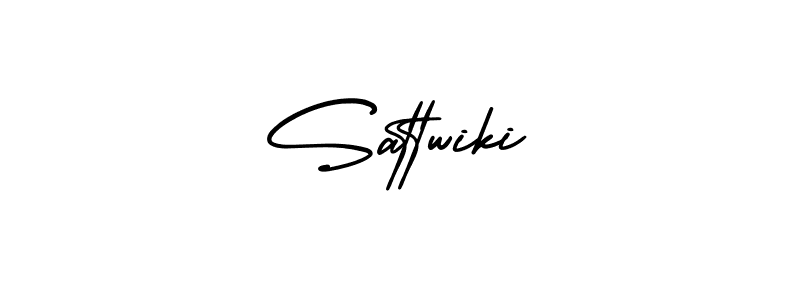 Once you've used our free online signature maker to create your best signature AmerikaSignatureDemo-Regular style, it's time to enjoy all of the benefits that Sattwiki name signing documents. Sattwiki signature style 3 images and pictures png