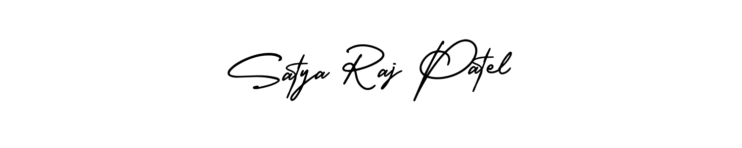 if you are searching for the best signature style for your name Satya Raj Patel. so please give up your signature search. here we have designed multiple signature styles  using AmerikaSignatureDemo-Regular. Satya Raj Patel signature style 3 images and pictures png