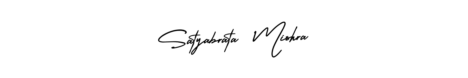 AmerikaSignatureDemo-Regular is a professional signature style that is perfect for those who want to add a touch of class to their signature. It is also a great choice for those who want to make their signature more unique. Get Satyabrata  Mishra name to fancy signature for free. Satyabrata  Mishra signature style 3 images and pictures png