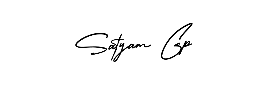 You can use this online signature creator to create a handwritten signature for the name Satyam Gp. This is the best online autograph maker. Satyam Gp signature style 3 images and pictures png